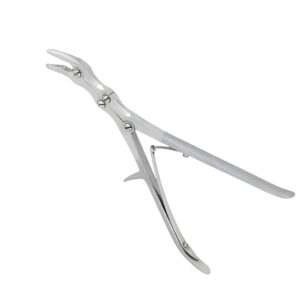 Professional Stainless Steel Needle Holder - Model 332 | [Your Brand Name]