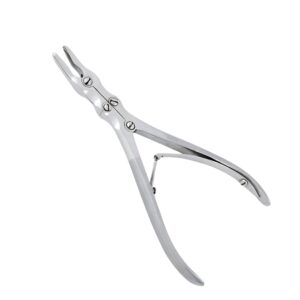 Professional Stainless Steel Needle Holder - Model 332 | [Your Brand Name]