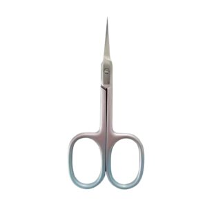 Emerald Matte Thinning Shears | Lime Green Powder-Coated Scissors