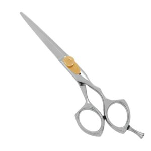 Professional High-Polish Hair Shears