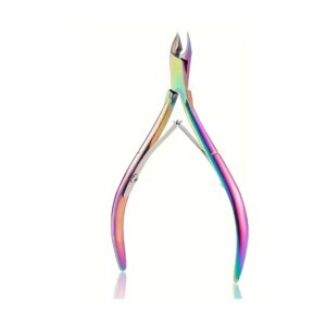 Vintage Songbird Detail Scissors | Antique Bronze Precision Tool