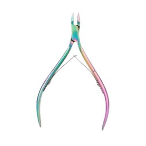 Vintage Songbird Detailing Scissors | Antique Bronze Precision Tool