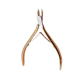 Gold Professional Straight Edge Razor | Luxury Barber Shaving Tool