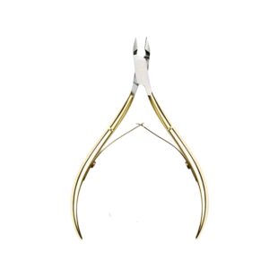 Spectrum Iridescent Detail Scissors | Rainbow Titanium Finishing Tool