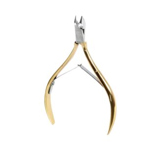 Spectrum Iridescent Detail Scissors | Rainbow Titanium Finishing Tool