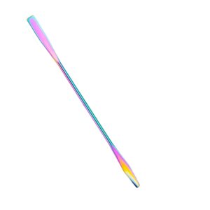 Spectrum Titanium Iridescent Nipper | Rainbow Professional Grooming Tool