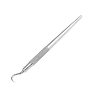 Professional Dental Sickle Scaler - Surgical Grade Stainless Steel Tartar Remover