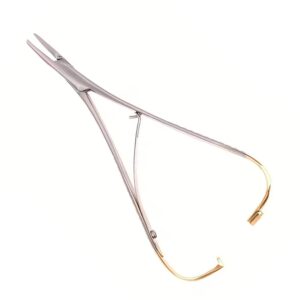 Stainless Steel Tongue Depressor – Reusable Professional Oral Blade