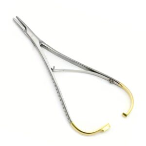 Professional Stainless Steel Tongue Depressor – Reusable Oral Examination Blade