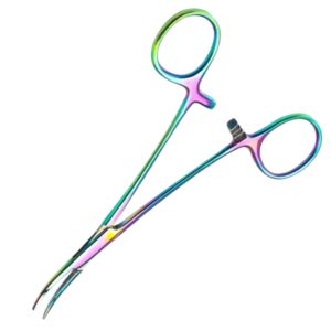 Castroviejo Micro Needle Holder – Precision Surgical Tool for Microsurgery