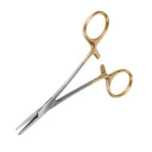 Allis Tissue Forceps – Stainless Steel Surgical Grasping Clamp