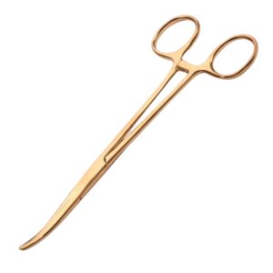 Castroviejo Micro Needle Holder – Precision Suture Tool for Microsurgery