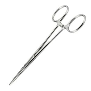 Backhaus Towel Clamp – Perforating Surgical Drape Fixation Tool