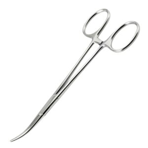 Backhaus Towel Clamp – Perforating Surgical Drape Fixation Tool