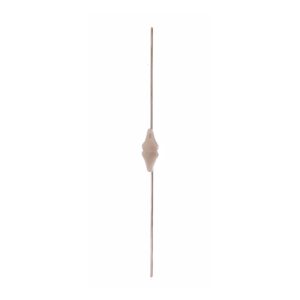 Bowman Lacrimal Probe - Stainless Steel Double-Ended Tear Duct Dilator