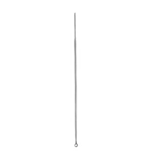 Billeau Ear Loop - Stainless Steel Cerumen Removal ENT Instrument