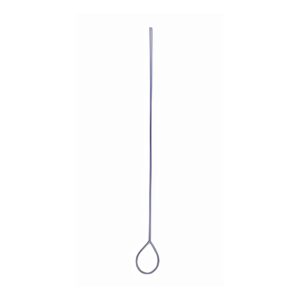 Snellen Ear Loop - Stainless Steel ENT Cerumen Removal Tool
