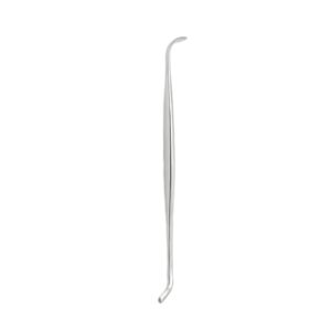 Wagener Ear Hook - Double-Ended Stainless Steel ENT Extraction Tool