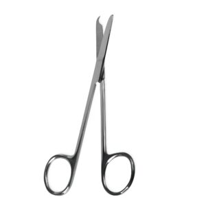 Spencer Ligature Scissors - Stainless Steel Suture & Stitch Remover