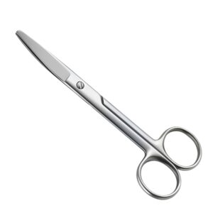 Hartmann Alligator Forceps – 3.5" Stainless Steel ENT Instrument