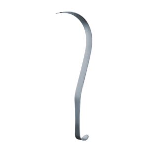 Desmarres Lid Retractor - Surgical Stainless Steel Eyelid Tool