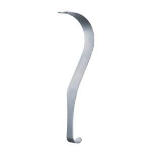 Bowman Lacrimal Probe - Stainless Steel Ophthalmic Tear Duct Instrument