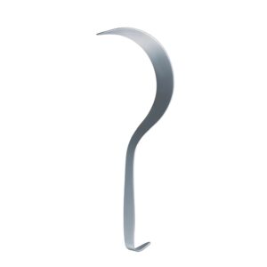 Desmarres Lid Retractor - Stainless Steel Ophthalmic Eyelid Retractor