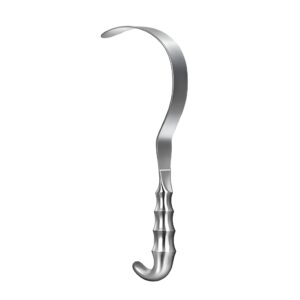 Desmarres Lid Retractor - Stainless Steel Ophthalmic Eyelid Tool