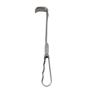 Doyen Vaginal Retractor - Stainless Steel Gynecological Surgical Tool