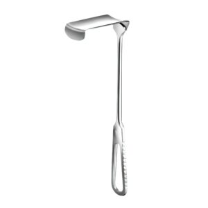 Doyen Vaginal Retractor - Stainless Steel Gynecological Surgical Tool
