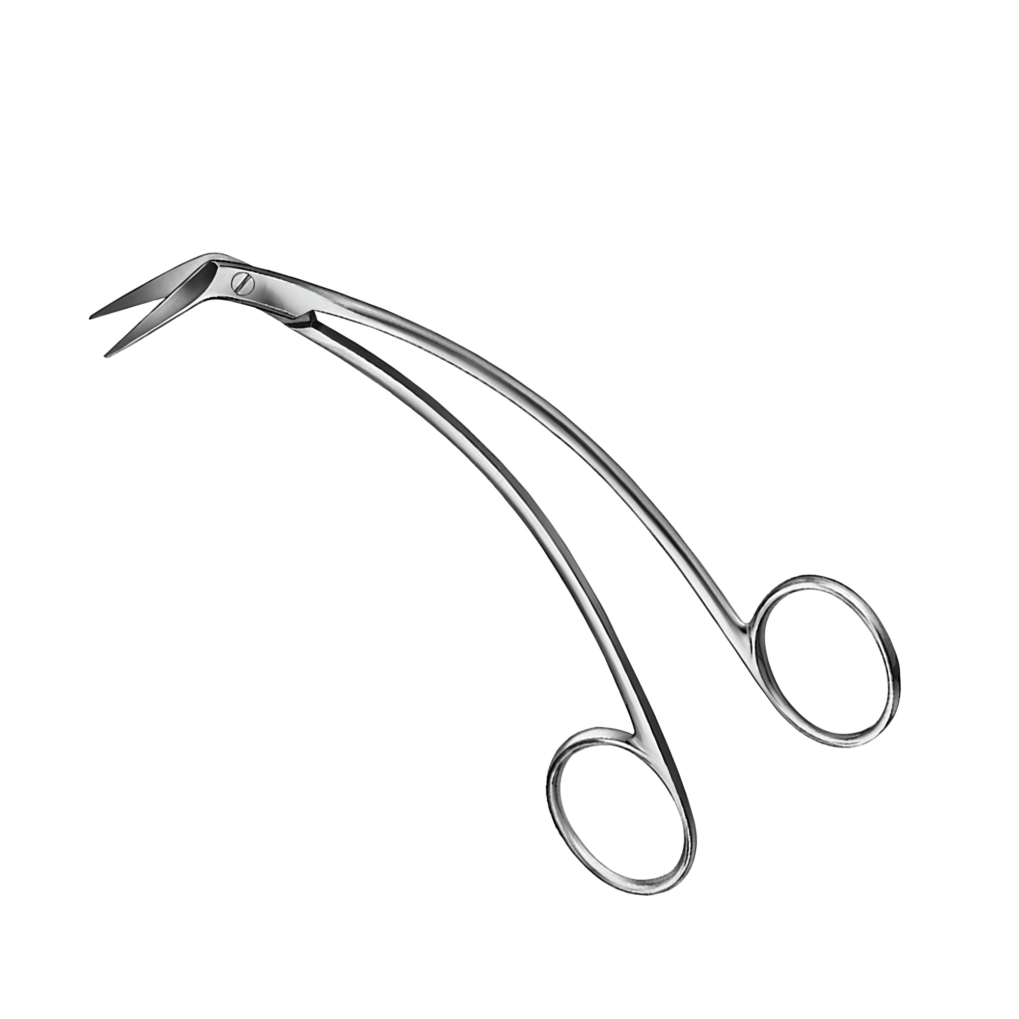 Hartmann Alligator Forceps – 3.5" Stainless Steel ENT Instrument