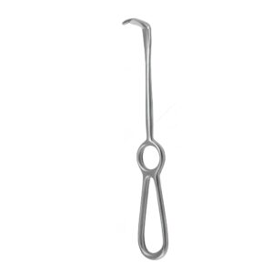Doyen Vaginal Retractor - Stainless Steel Gynecological Surgical Tool