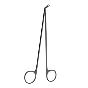 Knight Nasal Scissors – 7" Angled Stainless Steel ENT Scissors