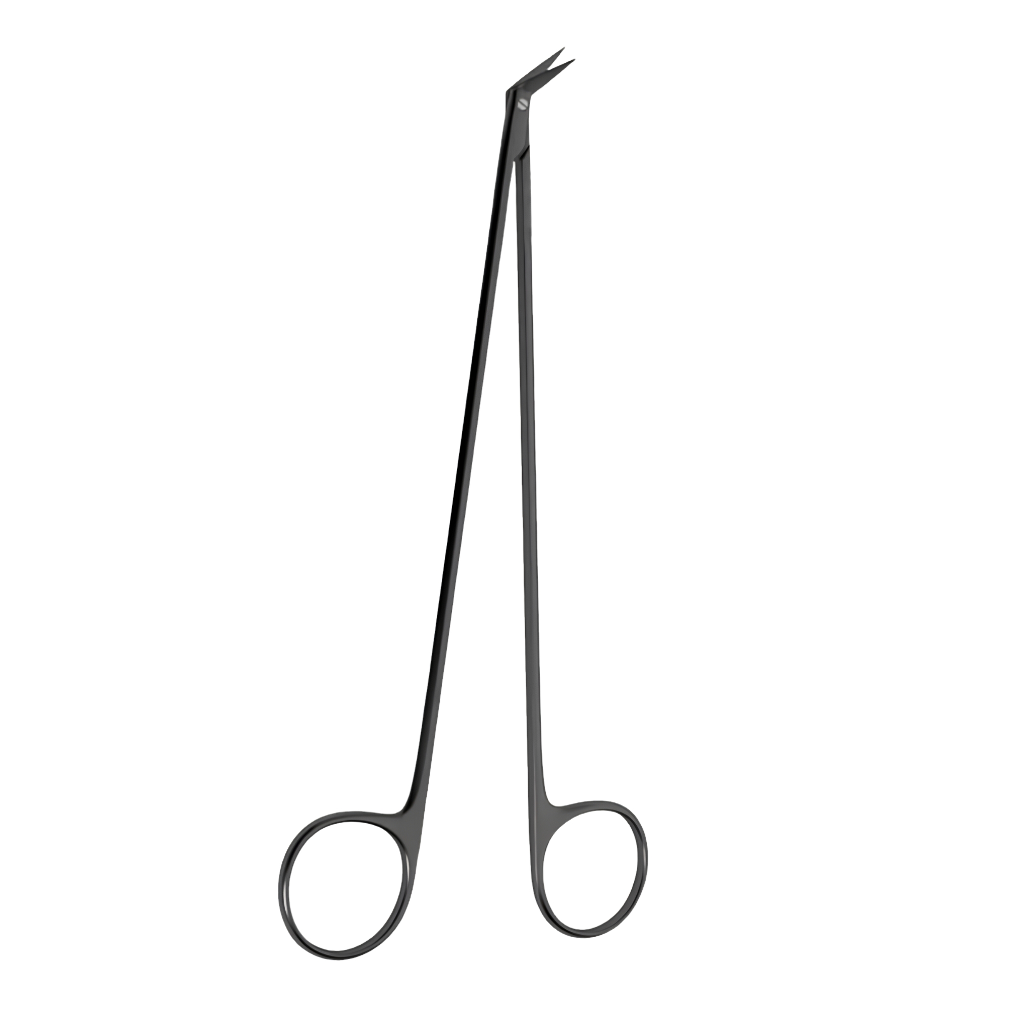 Knight Nasal Scissors – 7" Angled Stainless Steel ENT Scissors
