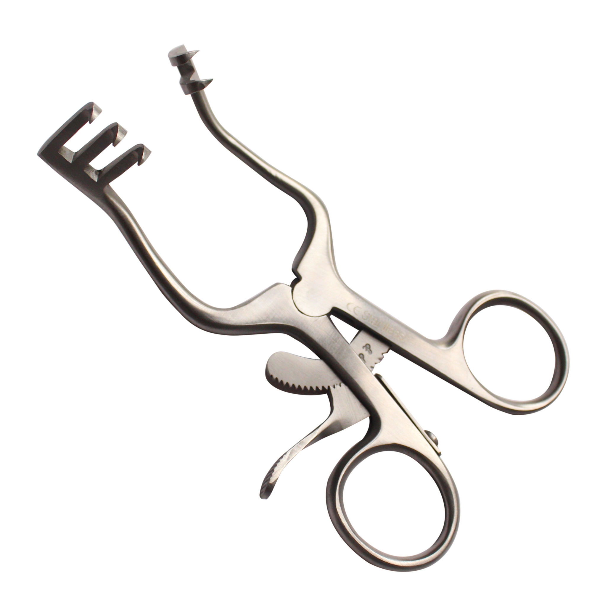 Heaney Vaginal Retractor - Stainless Steel Gynecological Tool