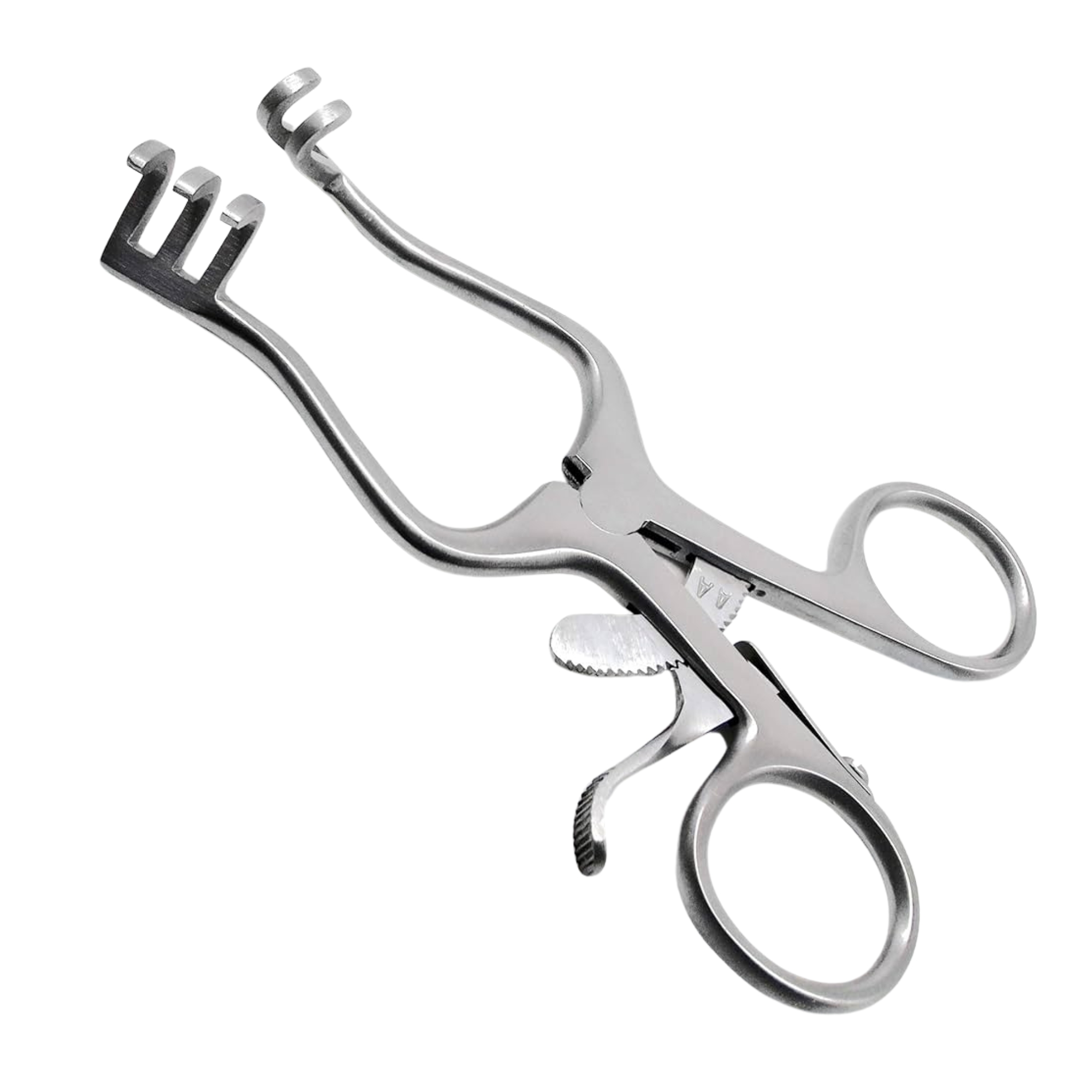 Heaney Vaginal Retractor - Stainless Steel Gynecological Tool