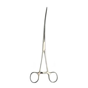 Bainbridge Atraumatic Intestinal Clamp - Curved