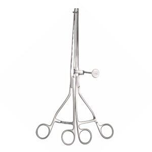 Payer Pylorus Intestinal Clamp - Gastric Crushing Forceps