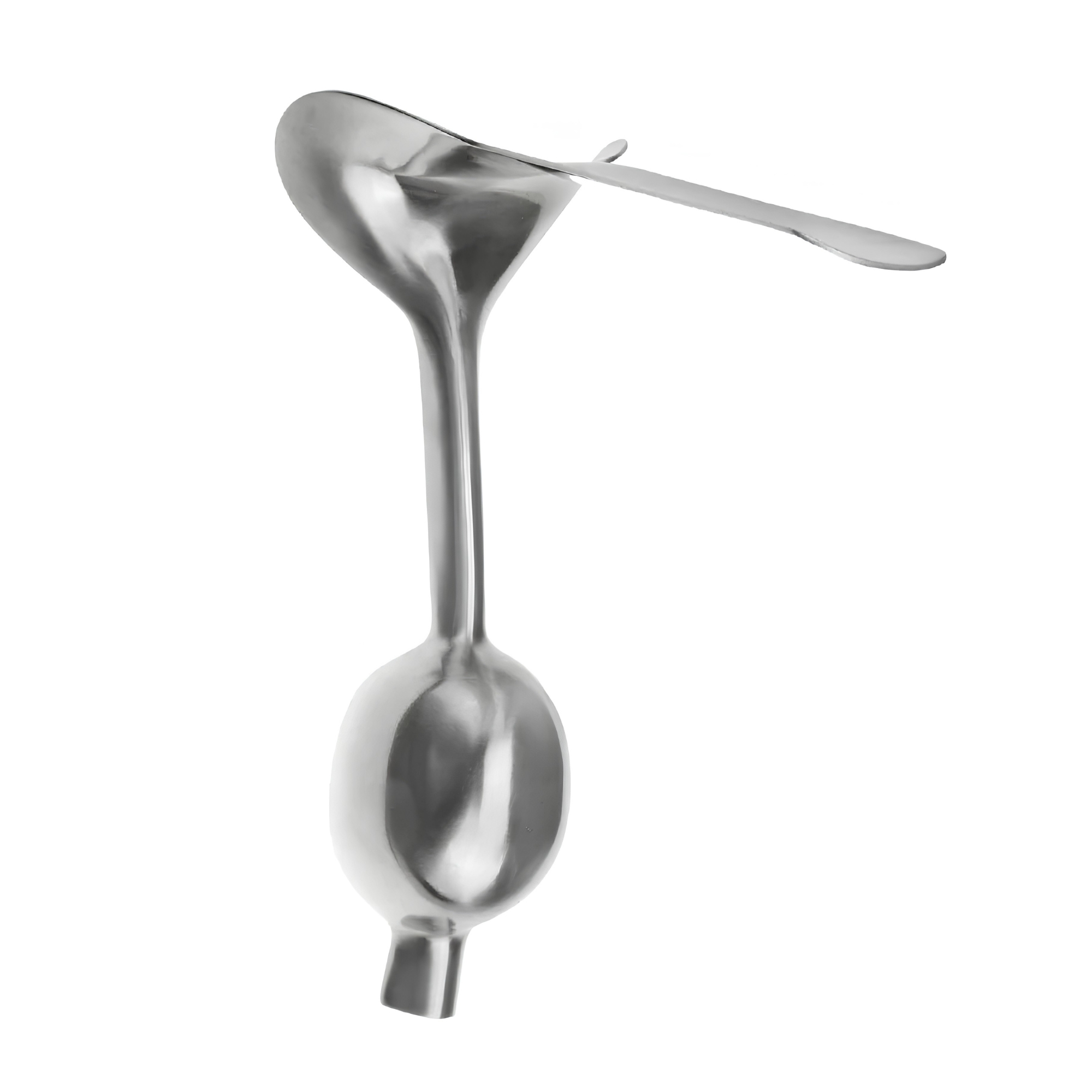 Auvard Weighted Vaginal Speculum - Professional OB/GYN Posterior Retractor
