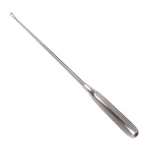 Schede Bone Curette - Stainless Steel Orthopedic Instrument