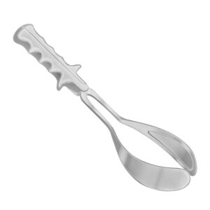 Naegele Obstetrical Forceps - Professional Birth Assistance Tool