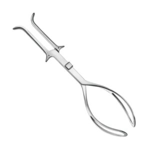Sims Uterine Curette - Sharp Loop Tip
