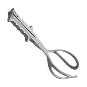 Sims Uterine Curette - Sharp Loop