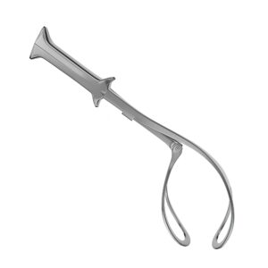 DeLee Obstetrical Forceps - Professional Birth Assistance Tool