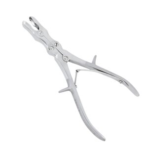 Beyer Bone Rongeur - Double Action Orthopedic Forceps