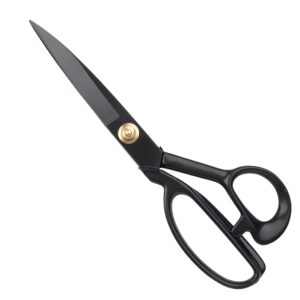 Professional 6.5" Hair Cutting Scissors – High-Carbon Stainless Steel Grooming Shears