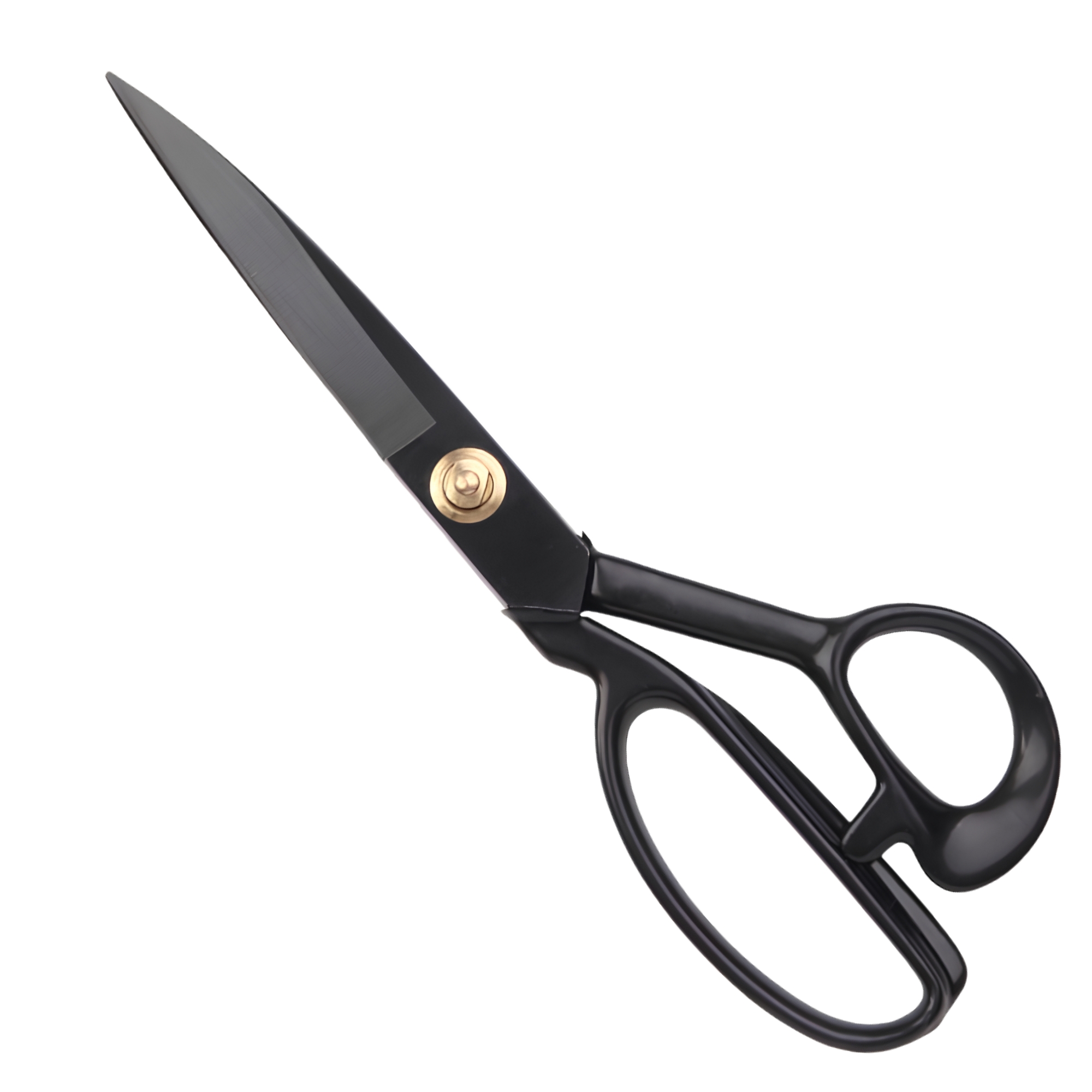 Professional 6.5" Hair Cutting Scissors – High-Carbon Stainless Steel Grooming Shears
