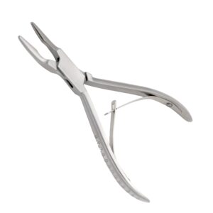 Braun Uterine Depressor - 28cm Surgical Stainless Steel