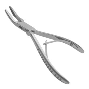 Friedman Bone Rongeur - Delicate Orthopedic and Oral Forceps