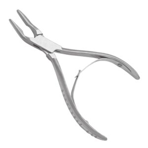 Mead Bone Rongeur - Single Action Orthopedic Forceps